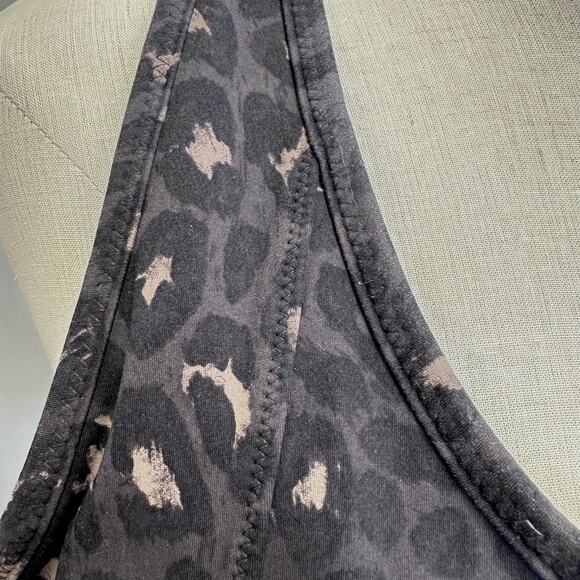 Varley Fay sports bra in Molten Leopard size large - Picture 4 of 16